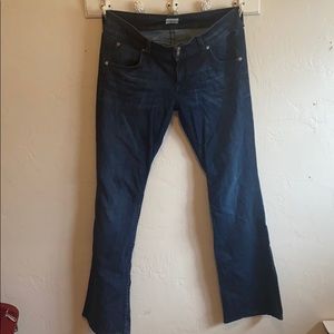 Authentic Hudson Jeans - Bootcut